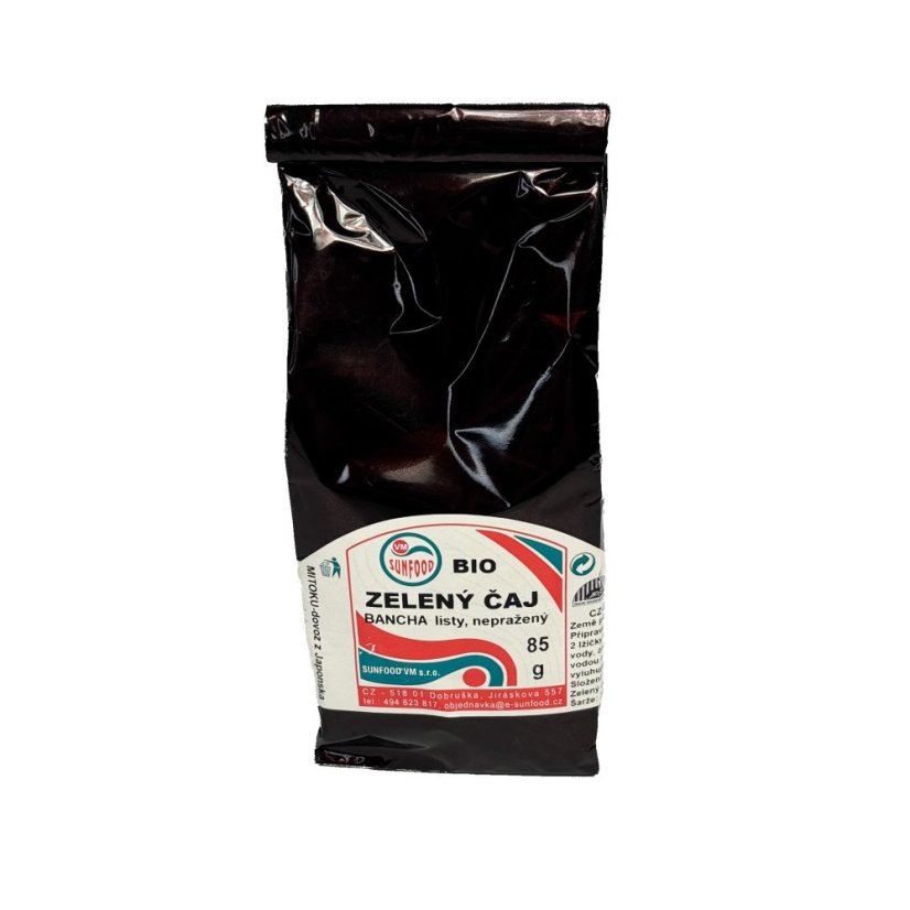 Čaj Bancha Bio 85 g MITOKU