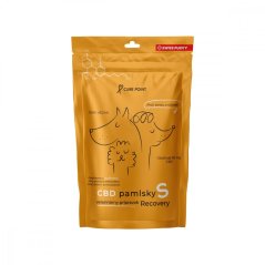 Pamlsky CBD Recovery S 100 g