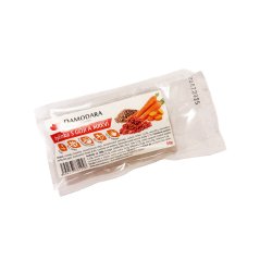Tyčinka ovocná mrkva a goji 50g Damodara