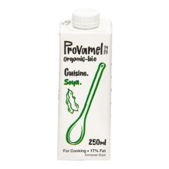 Smetana sójová Bio 250ml Provamel