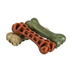 Žvýkací kost Vegan 8,5 cm / 28 g Trixie DentaFun