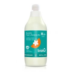 Prací gel ekologický Pomerančový květ  Bio 1l Biolu