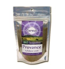 Sůl Kouzelná Provance Bio 120g Cereus