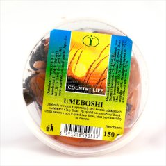 Umeboshi 150g Country Life