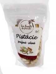Pistácie pražené solené 200g Les Fruits du Paradis