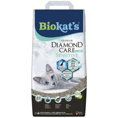Biokat's Diamond Sensitive Cat Litter 6 l