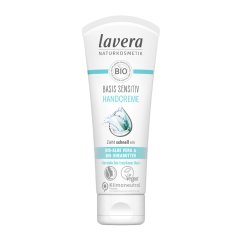 Krém na ruce 75 ml Lavera Basis Sensitiv