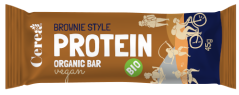 Proteínová tyčinka Brownie Style 45 g Cerea