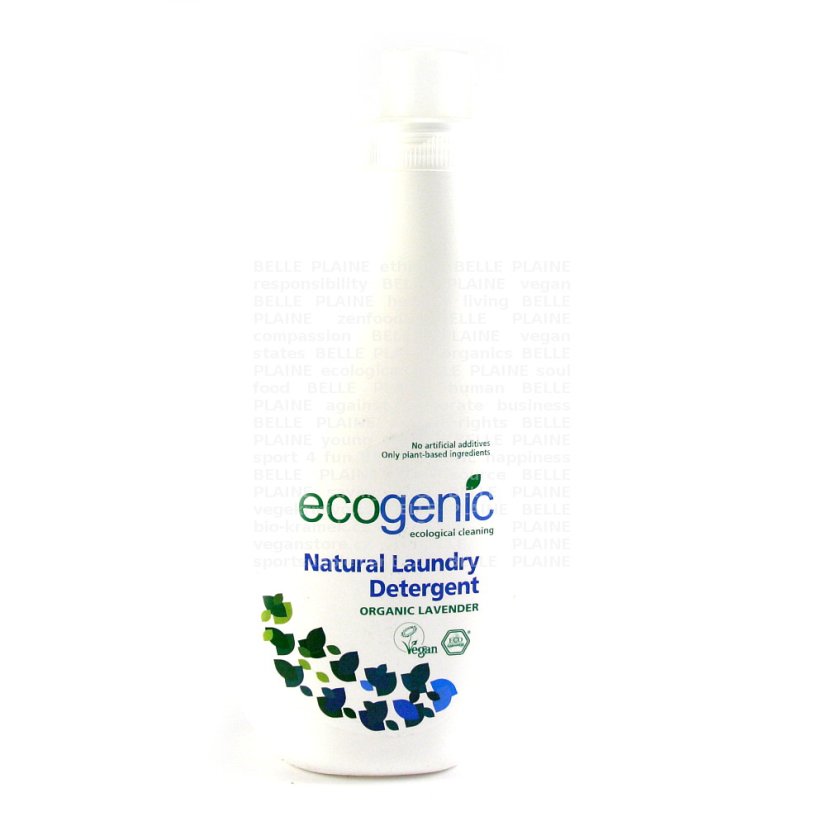 Prací gel levandulový 1l Ecogenic