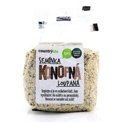 Konopná semínka loupaná Bio 250g Country Life