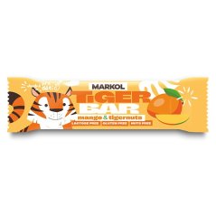 Tyčinka Tiger Bar mango 30 g Markol