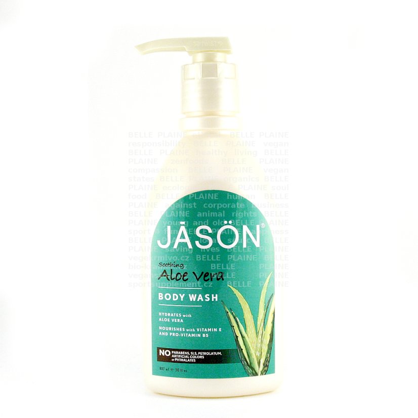 Aloe Vera Soothing Shower Gel 887ml JASON