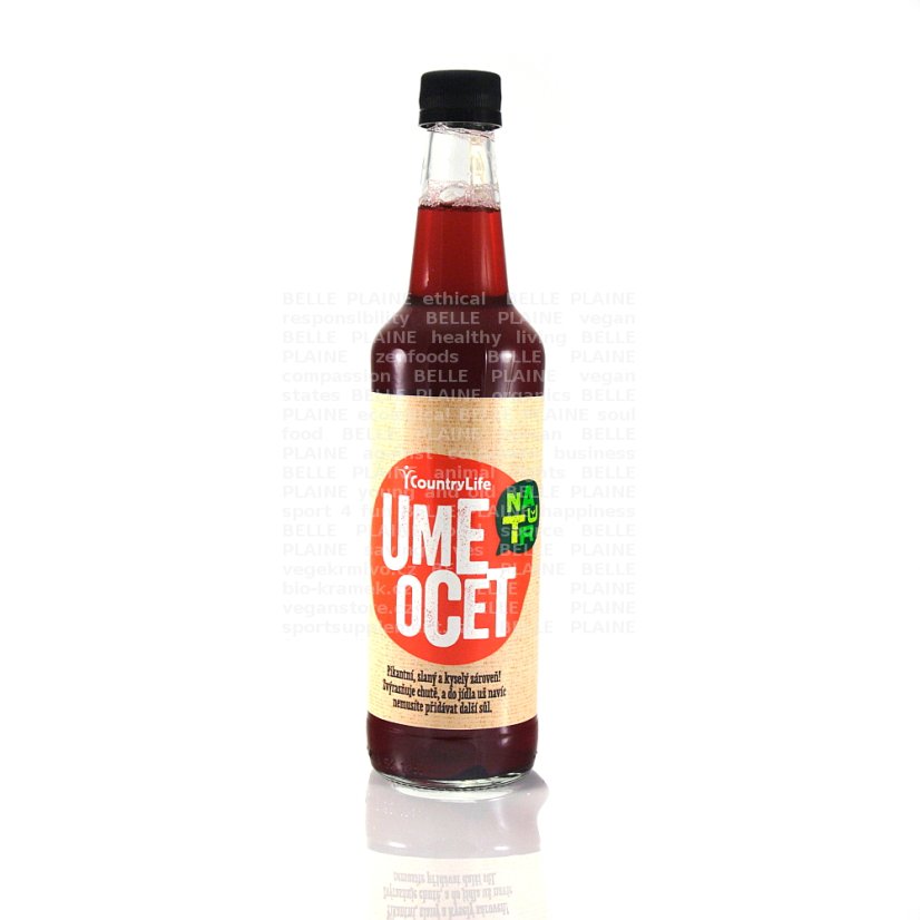 Umeocet 500ml Country life