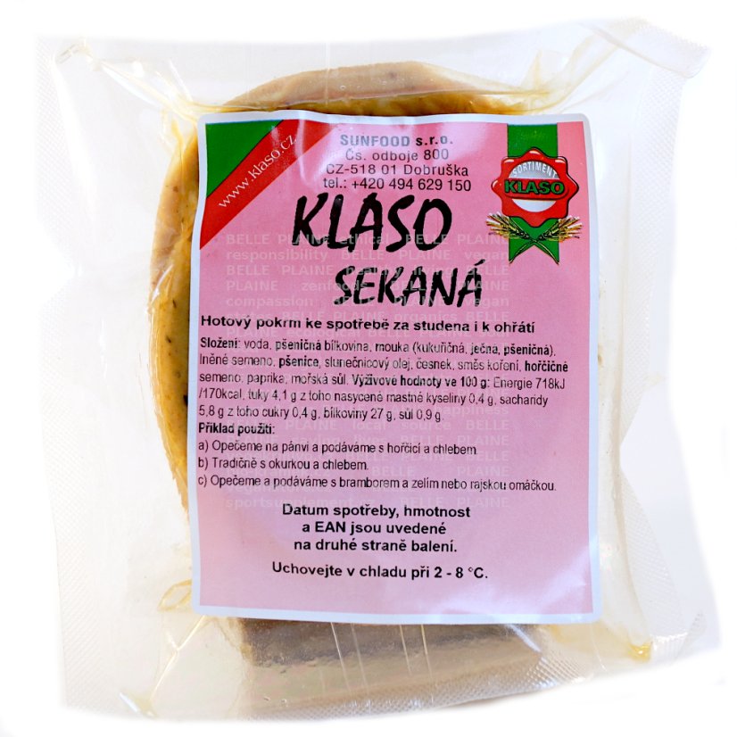 Klaso sekaná cca 150g Sunfood