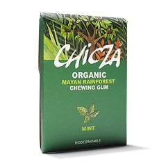 Žvýkačky s mátou Bio 30 g Chicza