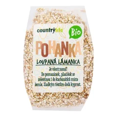 Pohánka lúpaná lámanka Bio 400g