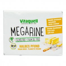 Margarín s bambuckým máslem Bio 250g Vitaquell