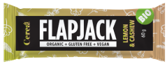 Flapjack bezlepkový citrón & kešu 60 g Cerea