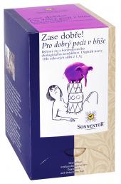 Čaj Pro dobrý pocit v břiše  Bio 27g Sonnentor