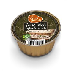 Svačinka s vytuněným tofu 120 g Veto Eco