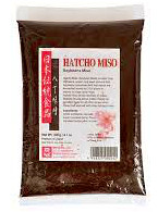 Miso hatcho sója 400g Muso