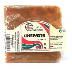 Umepasta 50g Sunfood