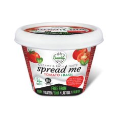Pomazánka veganská s rajčetem a bazalkou 200 g GreenVie