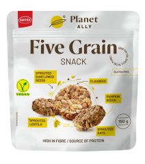 Five-Grain Crispbreads 150 g Semix