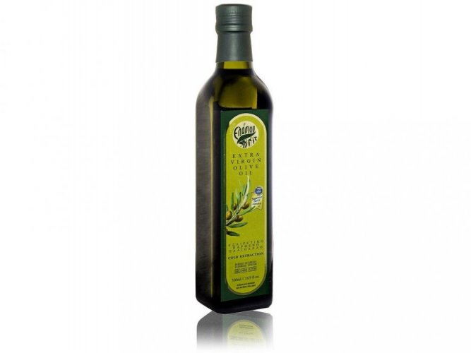 Olej olivový extra panenský Crete P.D.O. Messara 500ml
