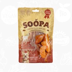 Žvýkací kúsky Batáty 100 g Soopa