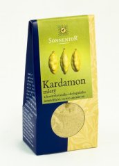 Kardamom mletý Bio 35g Sonnentor