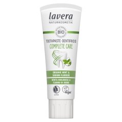 lavera Zubní pasta Mátová 75ml COMPLETE CARE lavera Zubní pasta Mátová 75ml COMPLETE CARE