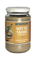 Tahini bílé bez soli Bio 350g Horizon Tahini bílé bez soli Bio 350g Horizon