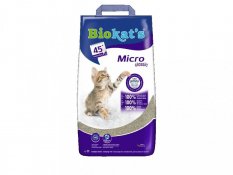 Stelivo pre kočky Micro Classic 9l Biokat's