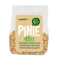 Piniové oříšky 50g Country Life