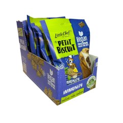 Pamlsky bezobilné pro podporu imunity 7 x 100 g Little Chef