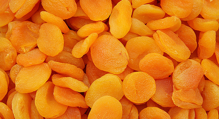 Dried apricots Organic 200g Country Life