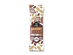 Protein Bar Peanuts & Cocoa 40 g Markol