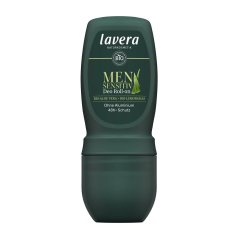 Deodorant Roll-On 48h 50 ml Lavera Men Sensitive