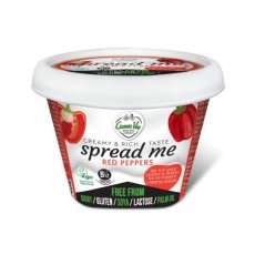 Pomazánka veganská s červenou paprikou 200 g GreenVie