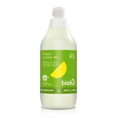 Prostředek ekologický na nádobí Citron 1 l Biolu