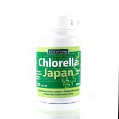 Chlorella Japan Bio 750tbl Health Link