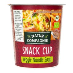 Polievka Veggie s rezancami instantná Bio 50g Natur Compagnie