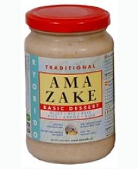 Amazake rýže Bio 380g Ryorido