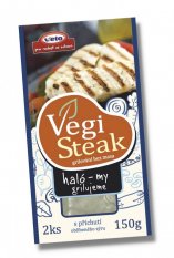 Veggie Steak Haló-my grilujeme 150g Veto
