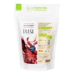 Mořské řasy Dulse 100 g BIO ALGAMAR Mořské řasy Dulse 100 g BIO ALGAMAR