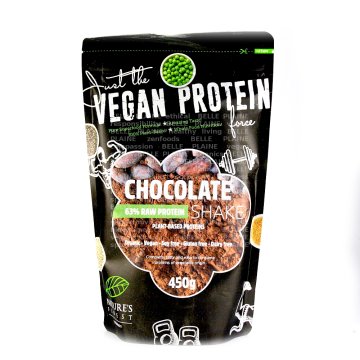 Nejčastější mýty o veganské stravě – díl 1. „Veganská strava neobsahuje dostatek proteinů!“