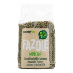 Mung beans 500g Country life