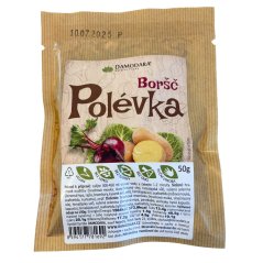 Polievka Boršč instantná 50g Damodara