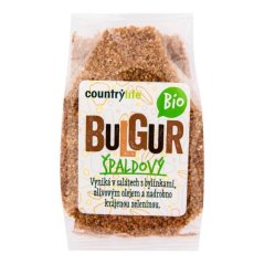 Bulgur špaldový Bio 250g Country life